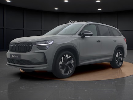Skoda Kodiaq 0