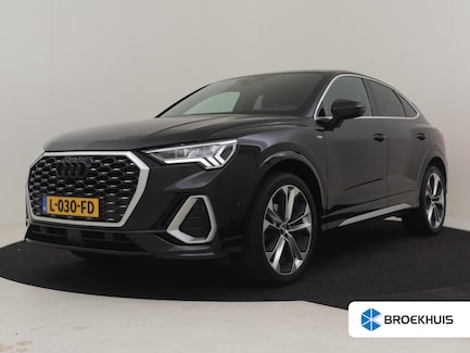 Audi Q3 Sportback 0