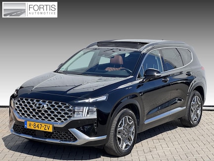 Hyundai Santa Fe 0