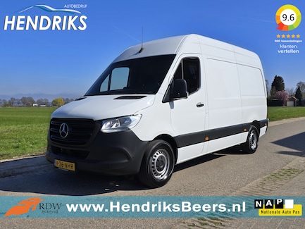 Mercedes-Benz Sprinter 0