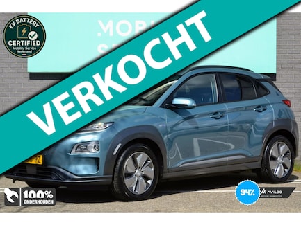 Hyundai Kona Electric 0