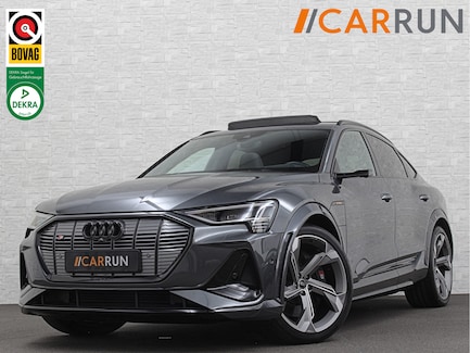 Audi e-tron Sportback 0