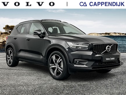 Volvo XC40 0