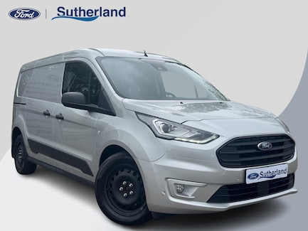 Ford Transit Connect 0
