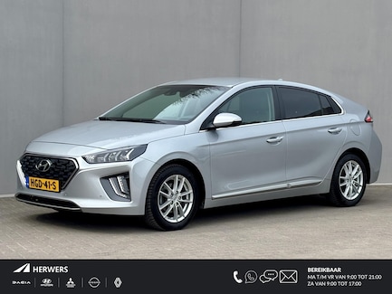 Hyundai Ioniq 0