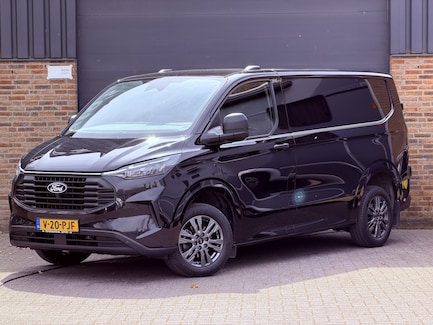 Ford Transit Custom 0