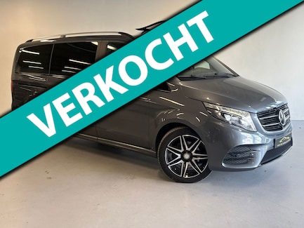 Mercedes-Benz V-klasse 0