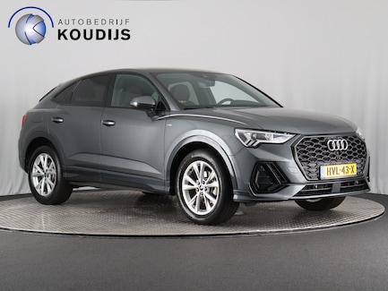 Audi Q3 Sportback 0