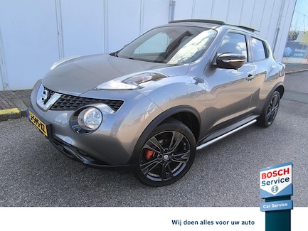 Nissan Juke 0