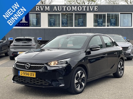 Opel Corsa-e 0