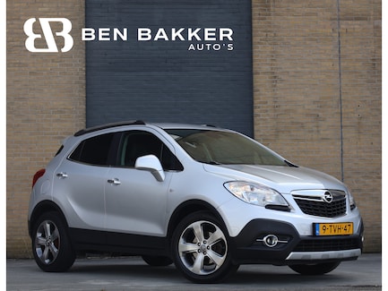 Opel Mokka 0