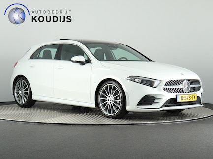 Mercedes-Benz A-klasse 0