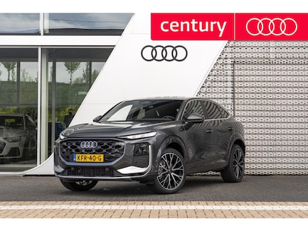 Audi Q3 Sportback 0