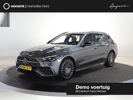Mercedes-Benz C-klasse 0