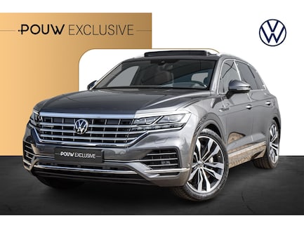 Volkswagen Touareg 0
