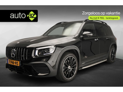 Mercedes-Benz GLB 0