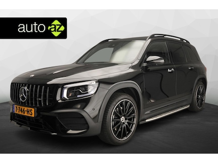 Mercedes-Benz GLB 0