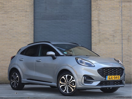 Ford Puma 0