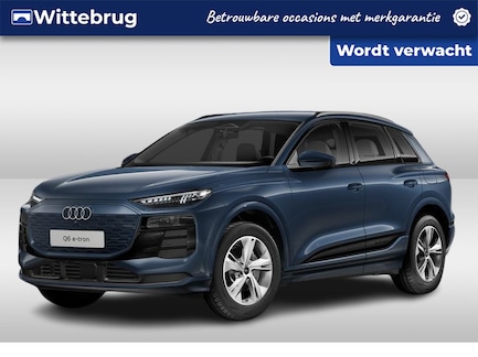 Audi Q6 e-tron 0