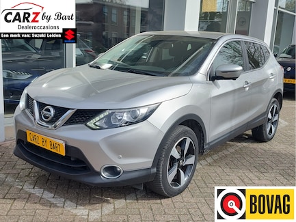 Nissan Qashqai 0
