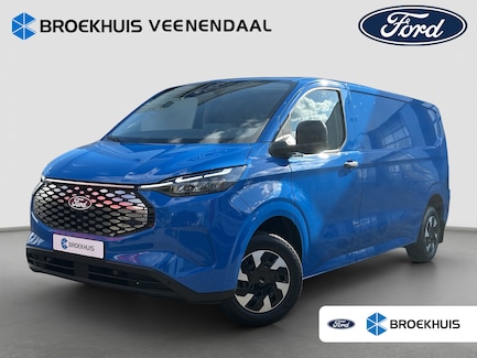 Ford E-Transit Custom 0