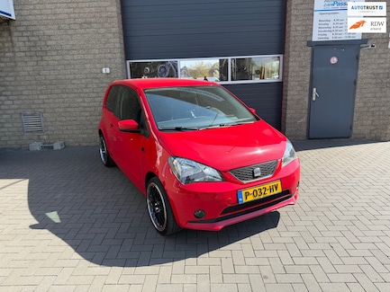 SEAT Mii 0