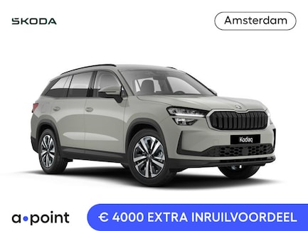 Skoda Kodiaq 0