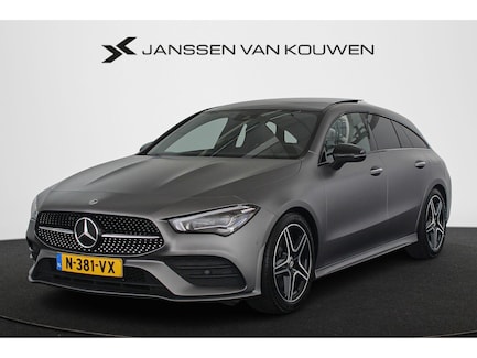 Mercedes-Benz CLA 0