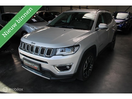 Jeep Compass 0