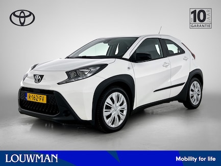 Toyota Aygo X 0