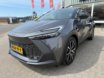 Toyota C-HR / C-HR+ 0