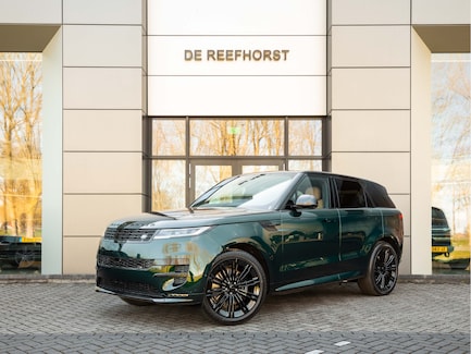 Land Rover Range Rover Sport 0