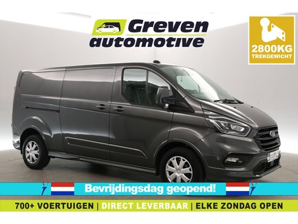 Ford Transit Custom 0