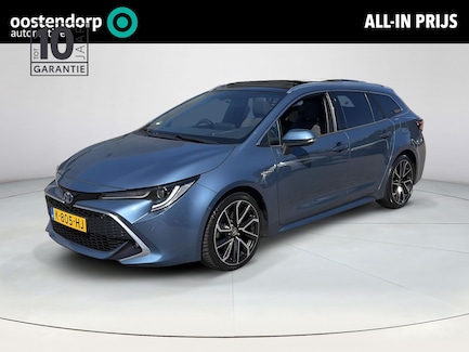 Toyota Corolla 0