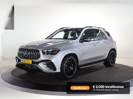 Mercedes-Benz GLE 0