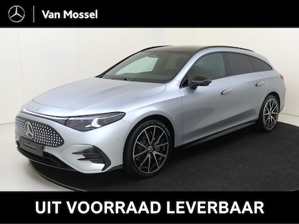 Mercedes-Benz CLA 0