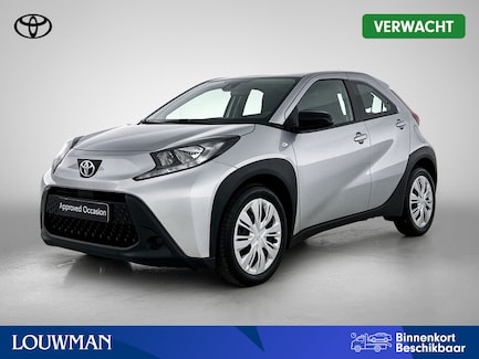 Toyota Aygo X 0