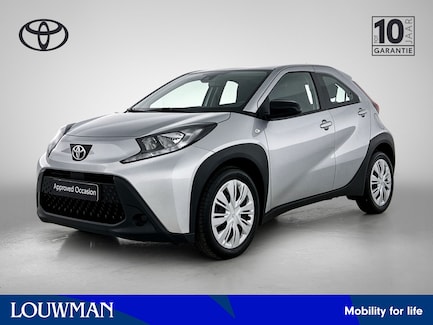 Toyota Aygo X 0