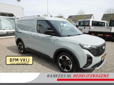 Ford Transit Courier 0