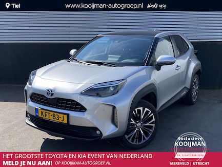 Toyota Yaris Cross 0
