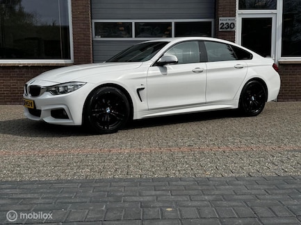 BMW 4-Serie Gran Coupe 0