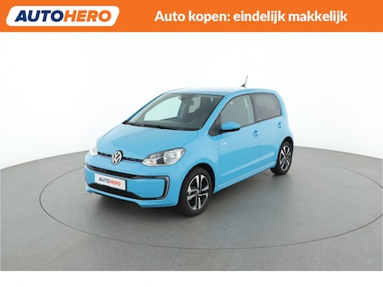 Volkswagen e-Up! 0