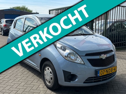 Chevrolet Spark 0