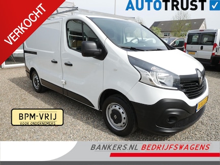 Renault Trafic 0
