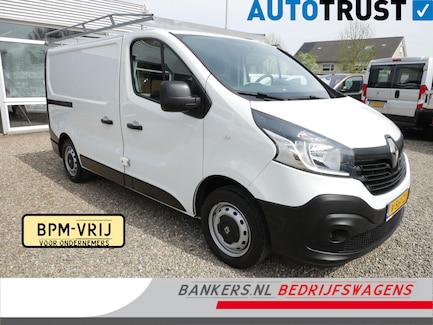 Renault Trafic 0