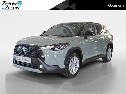 Toyota Corolla Cross 0