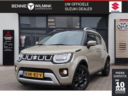 Suzuki Ignis 0