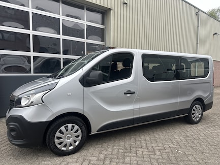 Renault Trafic 0