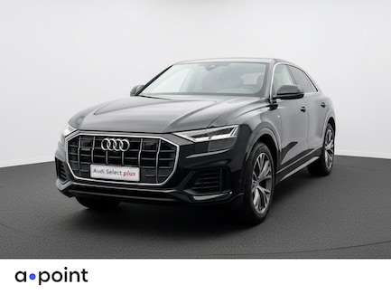 Audi Q8 0