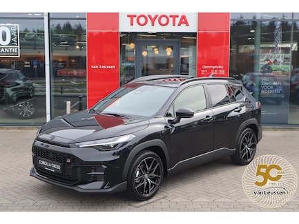 Toyota Corolla Cross 0